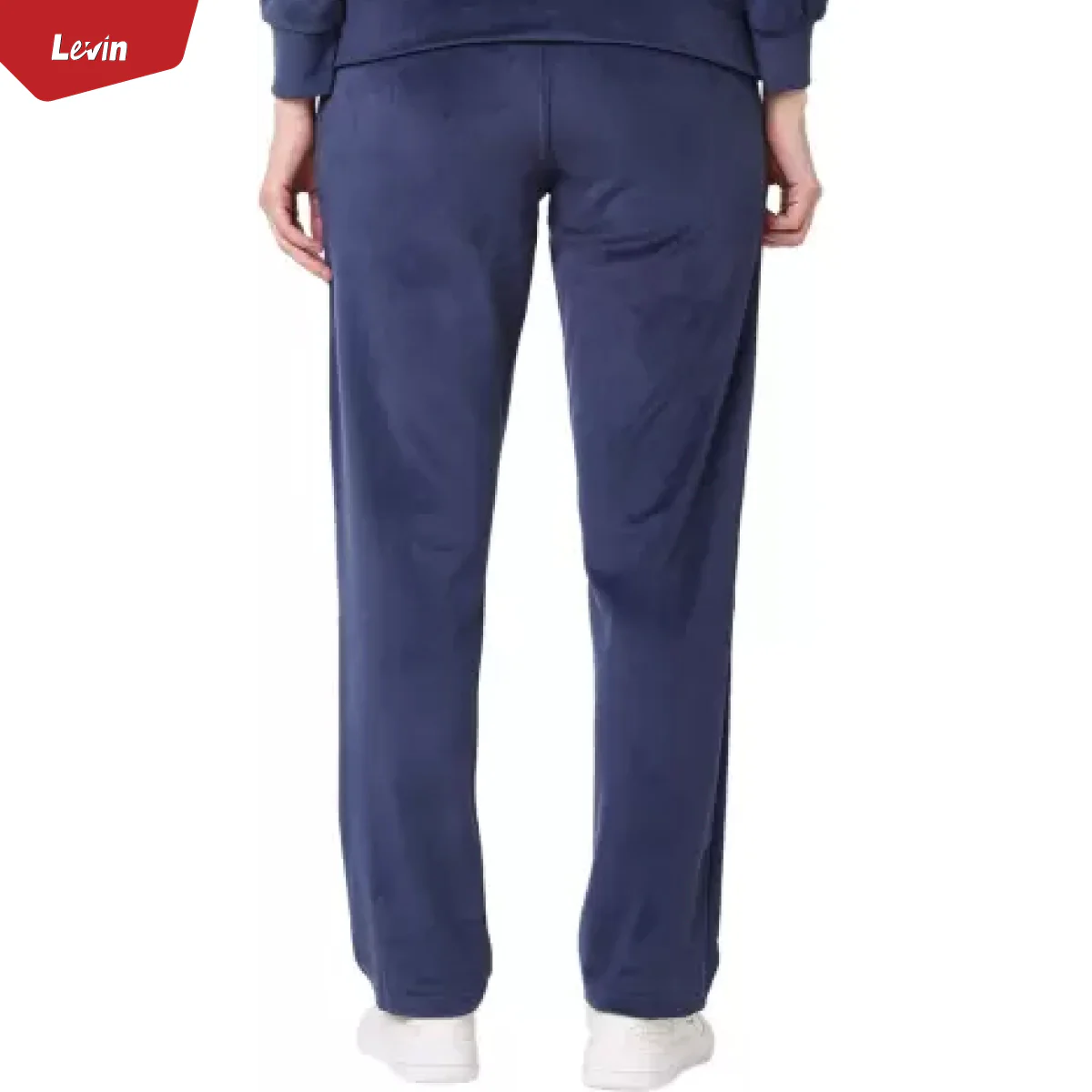 Womens Soft Velvet Trouser - Image 8