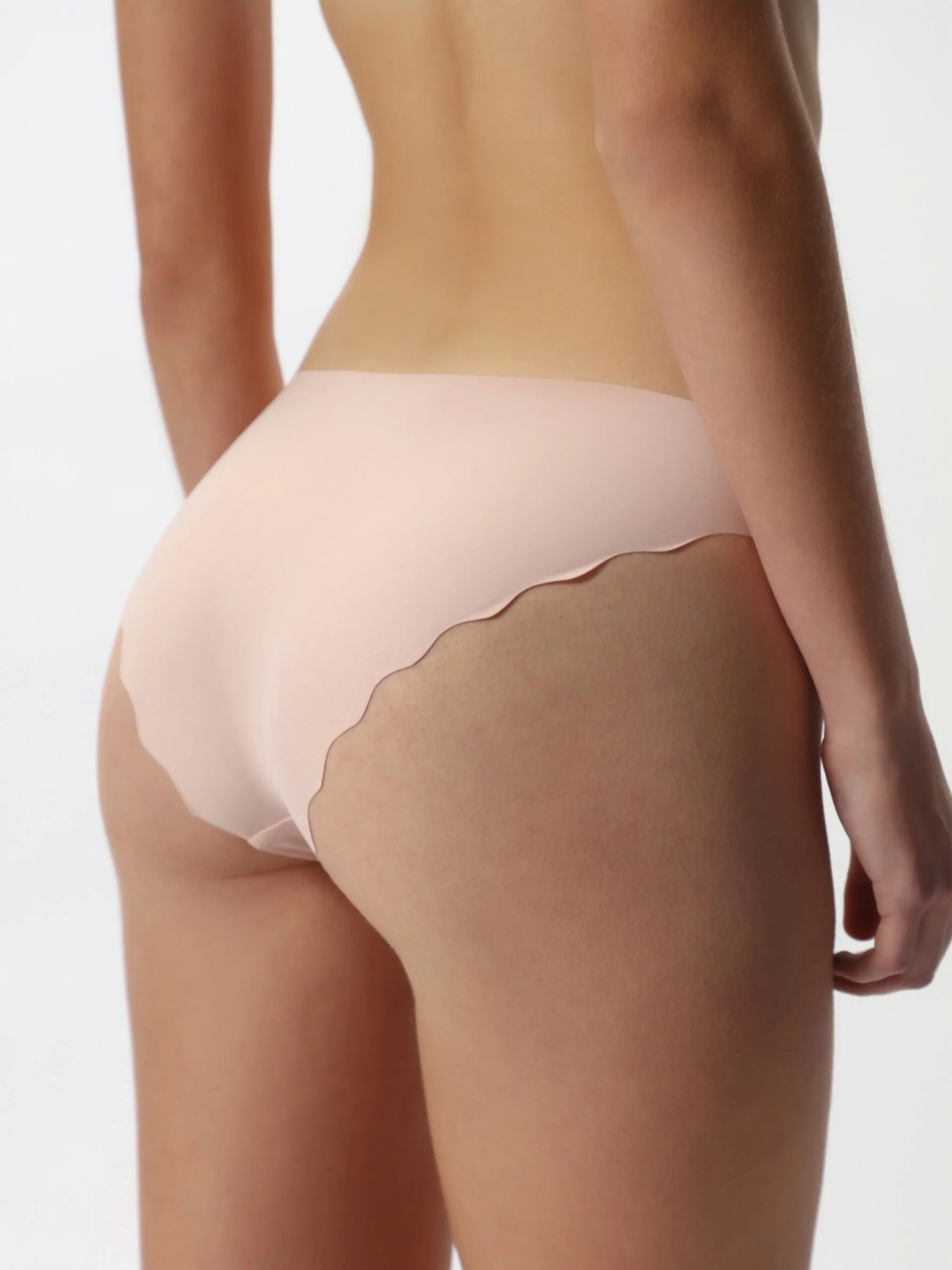 Womens Stretch Microfiber Low Rise Brief Underwear Panty - Image 16