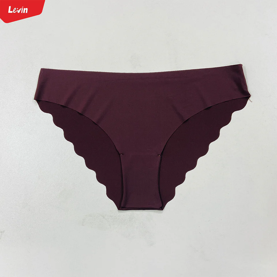 Womens Stretch Microfiber Low Rise Brief Underwear Panty - Image 18