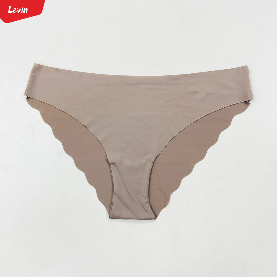Womens Stretch Microfiber Low Rise Brief Underwear Panty - Image 19