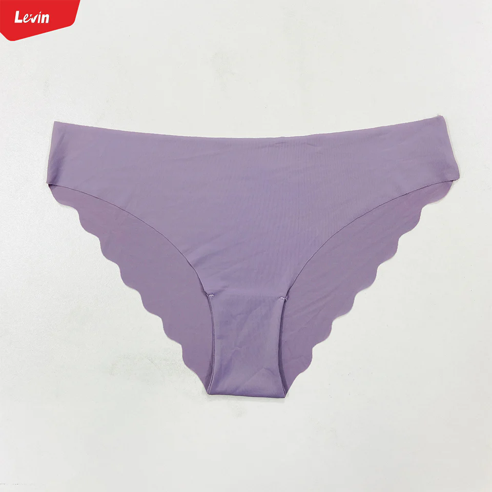 Womens Stretch Microfiber Low Rise Brief Underwear Panty - Image 20