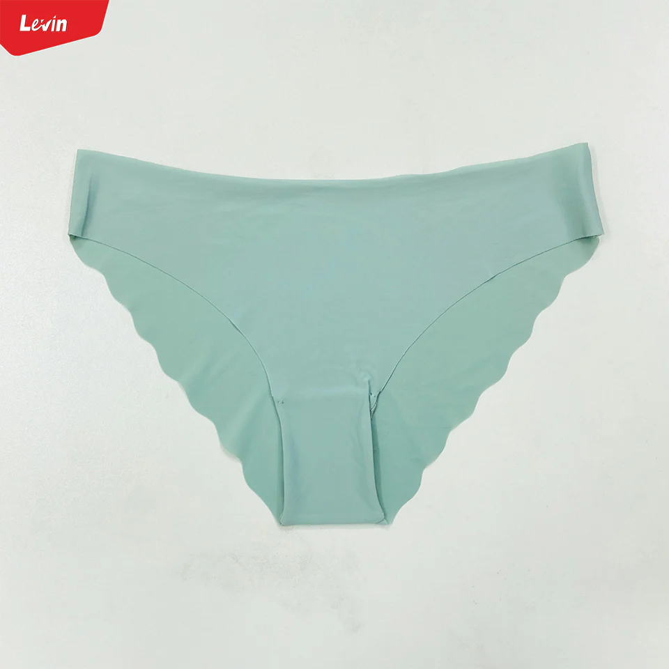Womens Stretch Microfiber Low Rise Brief Underwear Panty - Image 24