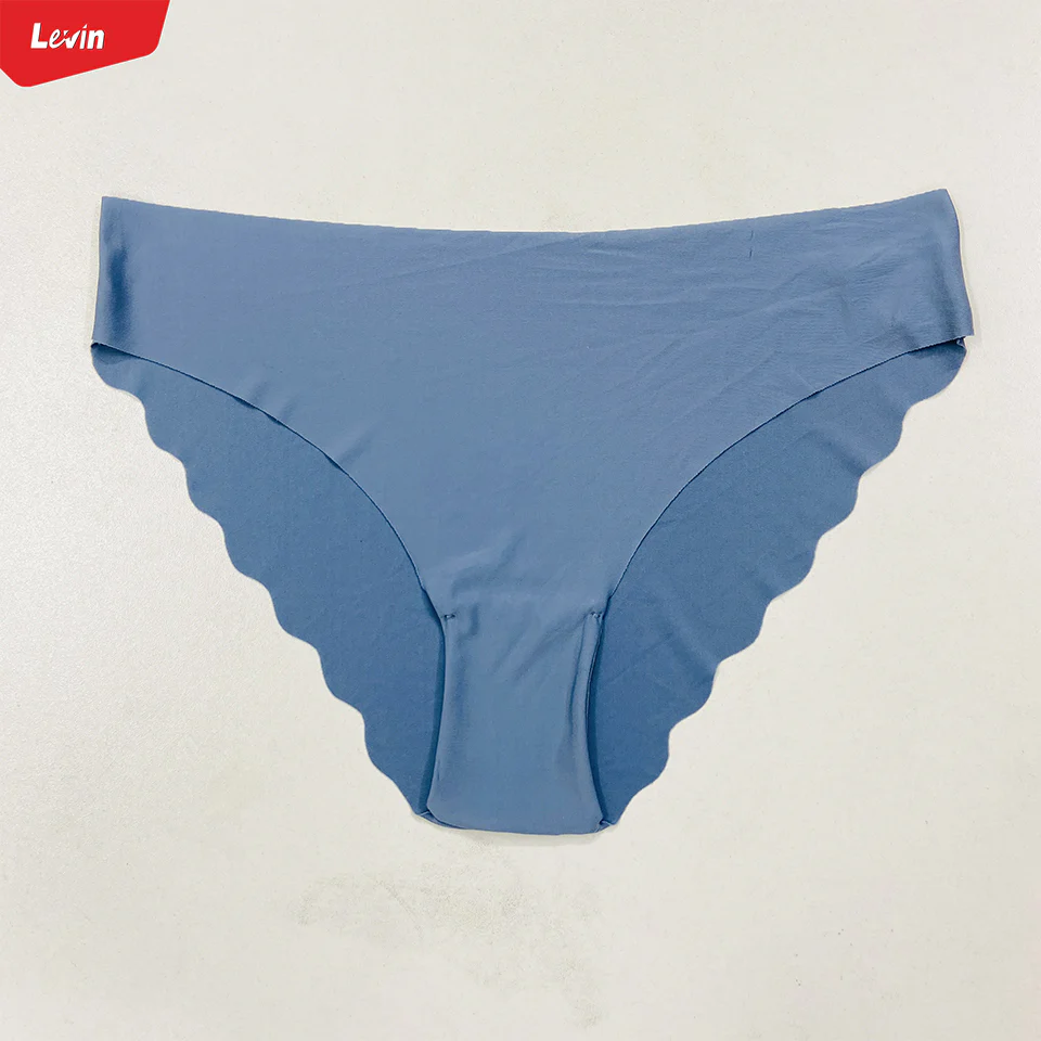 Womens Stretch Microfiber Low Rise Brief Underwear Panty - Image 25