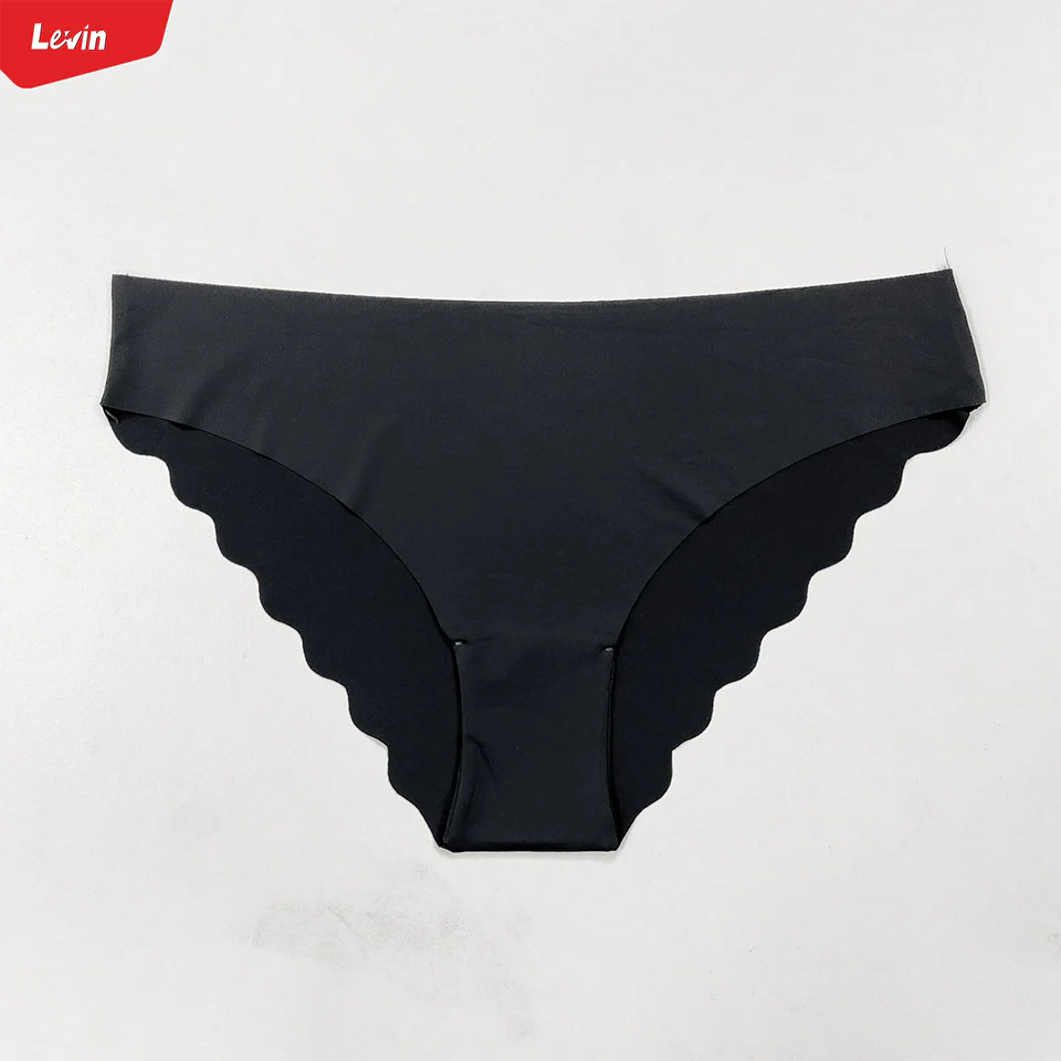 Womens Stretch Microfiber Low Rise Brief Underwear Panty - Image 26