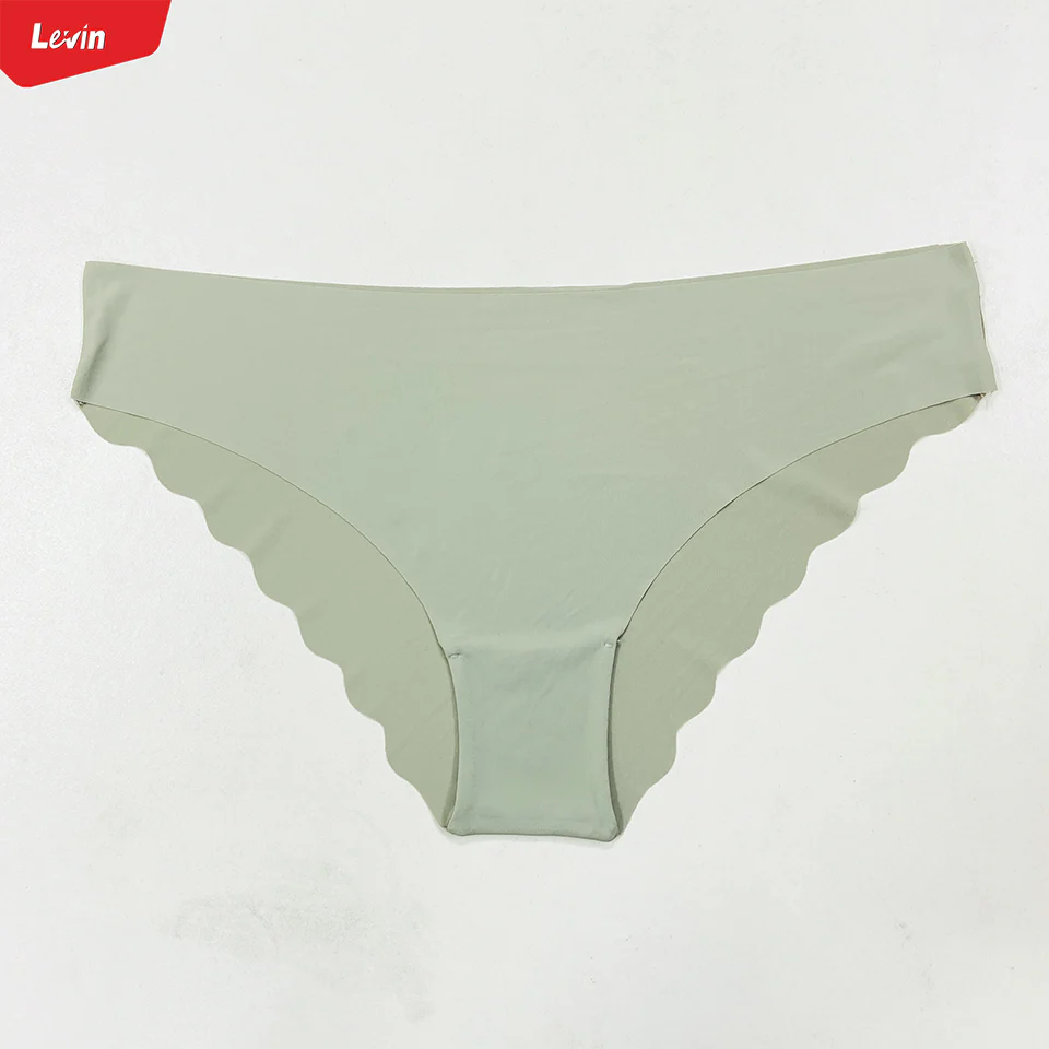 Womens Stretch Microfiber Low Rise Brief Underwear Panty - Image 28