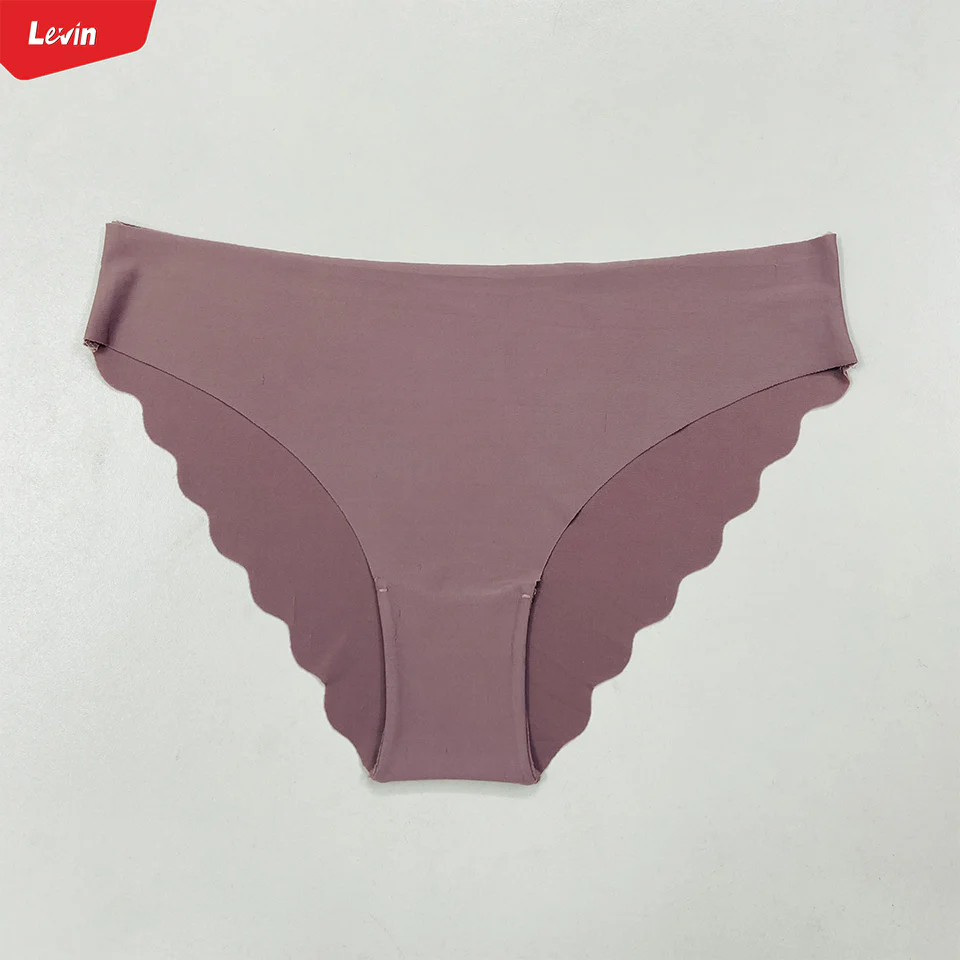 Womens Stretch Microfiber Low Rise Brief Underwear Panty - Image 29