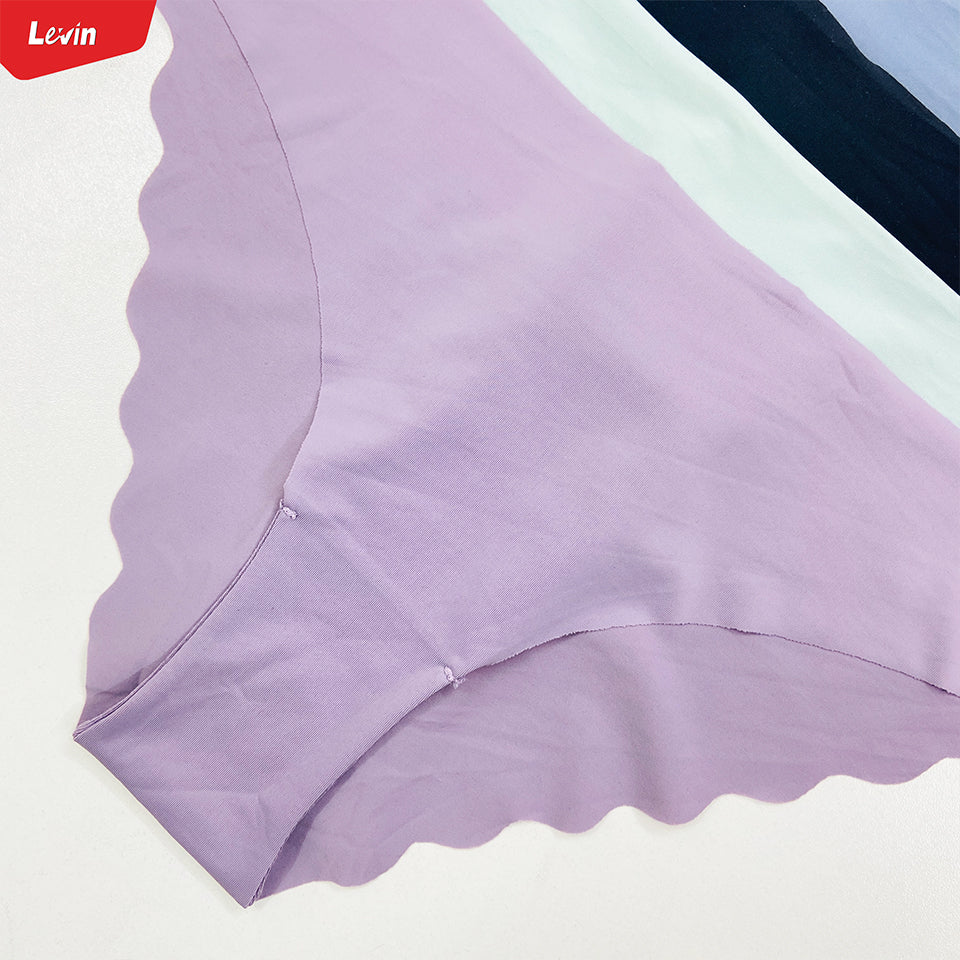 Womens Stretch Microfiber Low Rise Brief Underwear Panty - Image 6