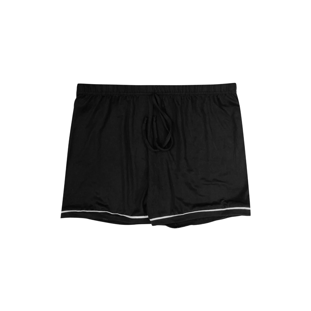 Womens Summer Comfortable Casual Solid Shorts - Image 10