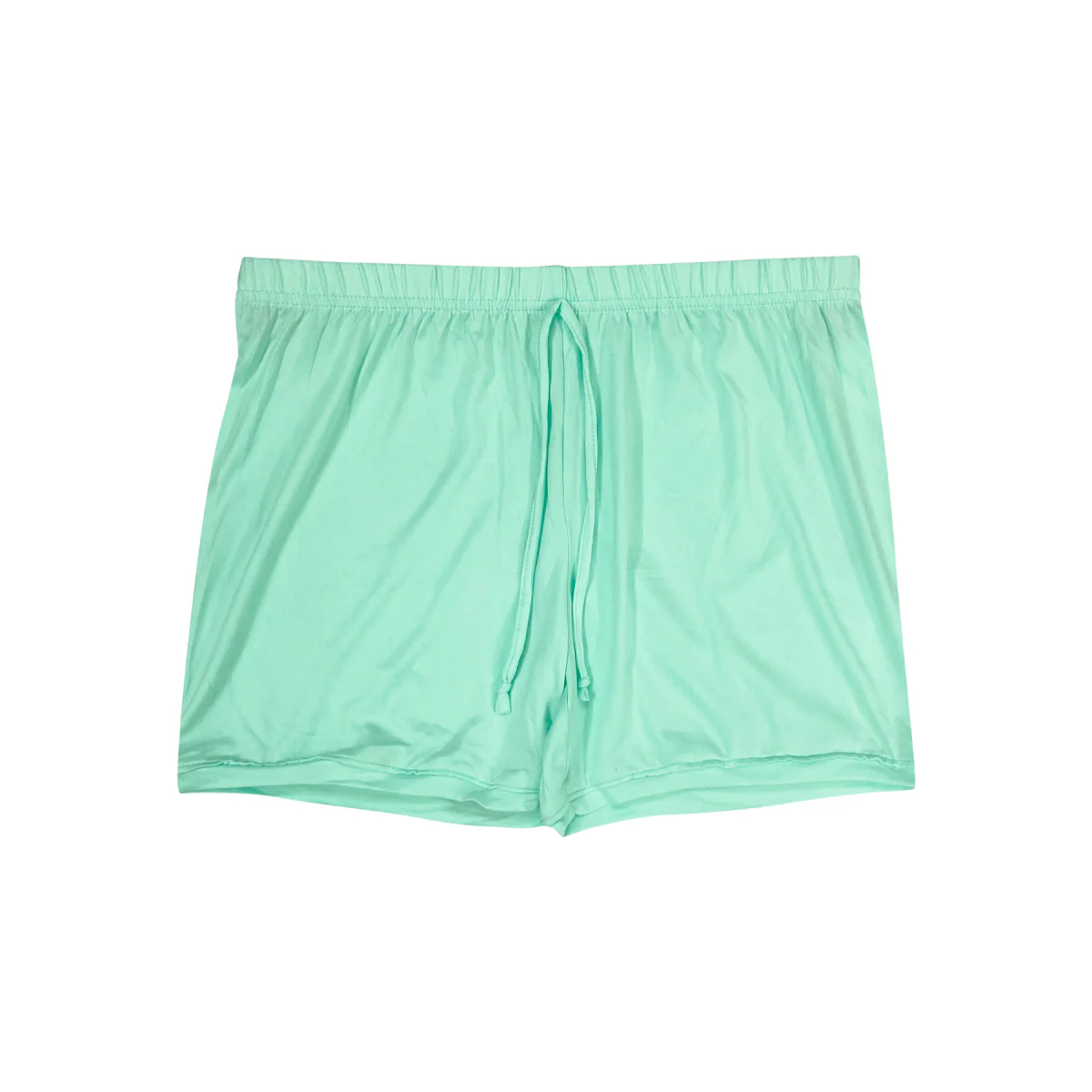 Womens Summer Comfortable Casual Solid Shorts - Image 11