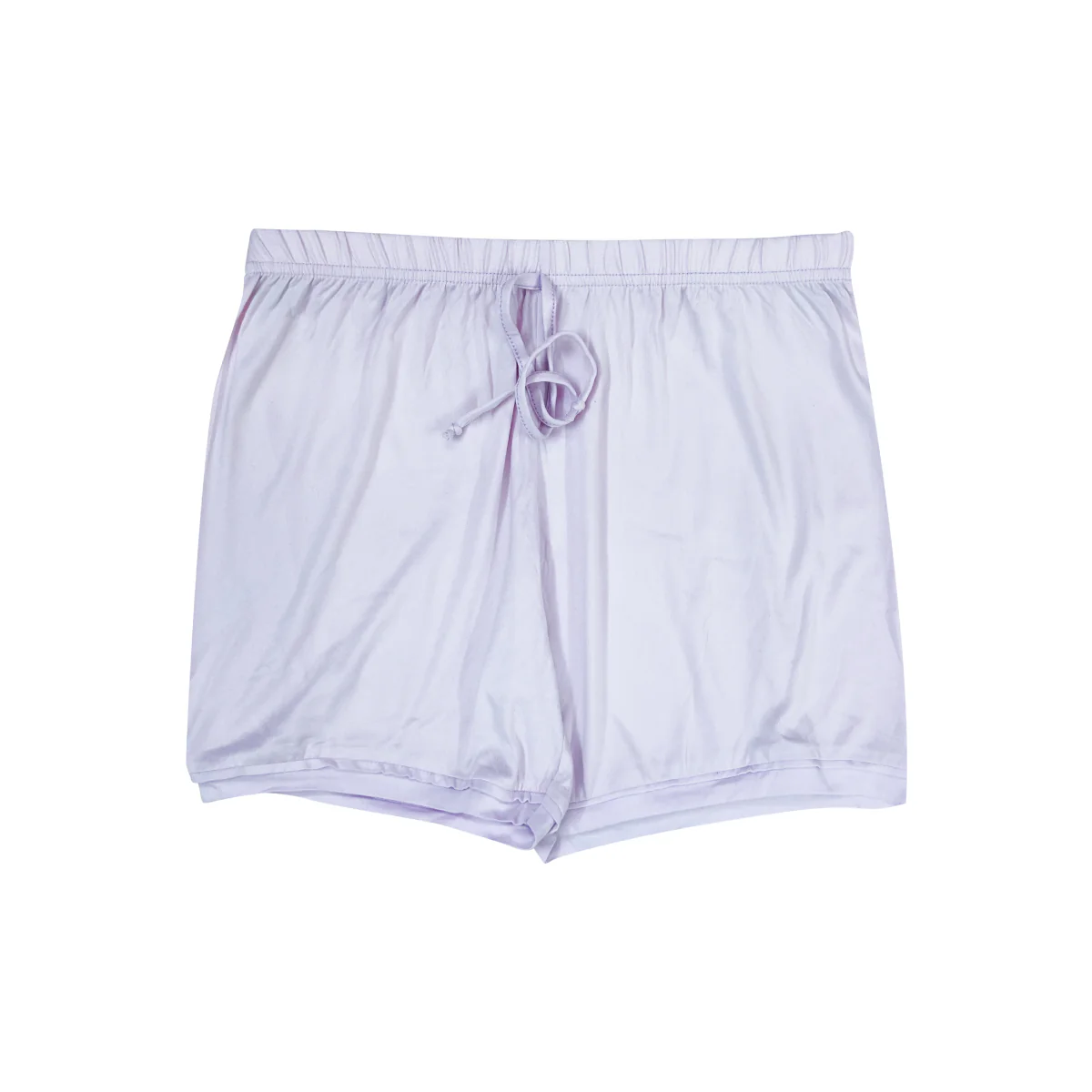Womens Summer Comfortable Casual Solid Shorts - Image 14