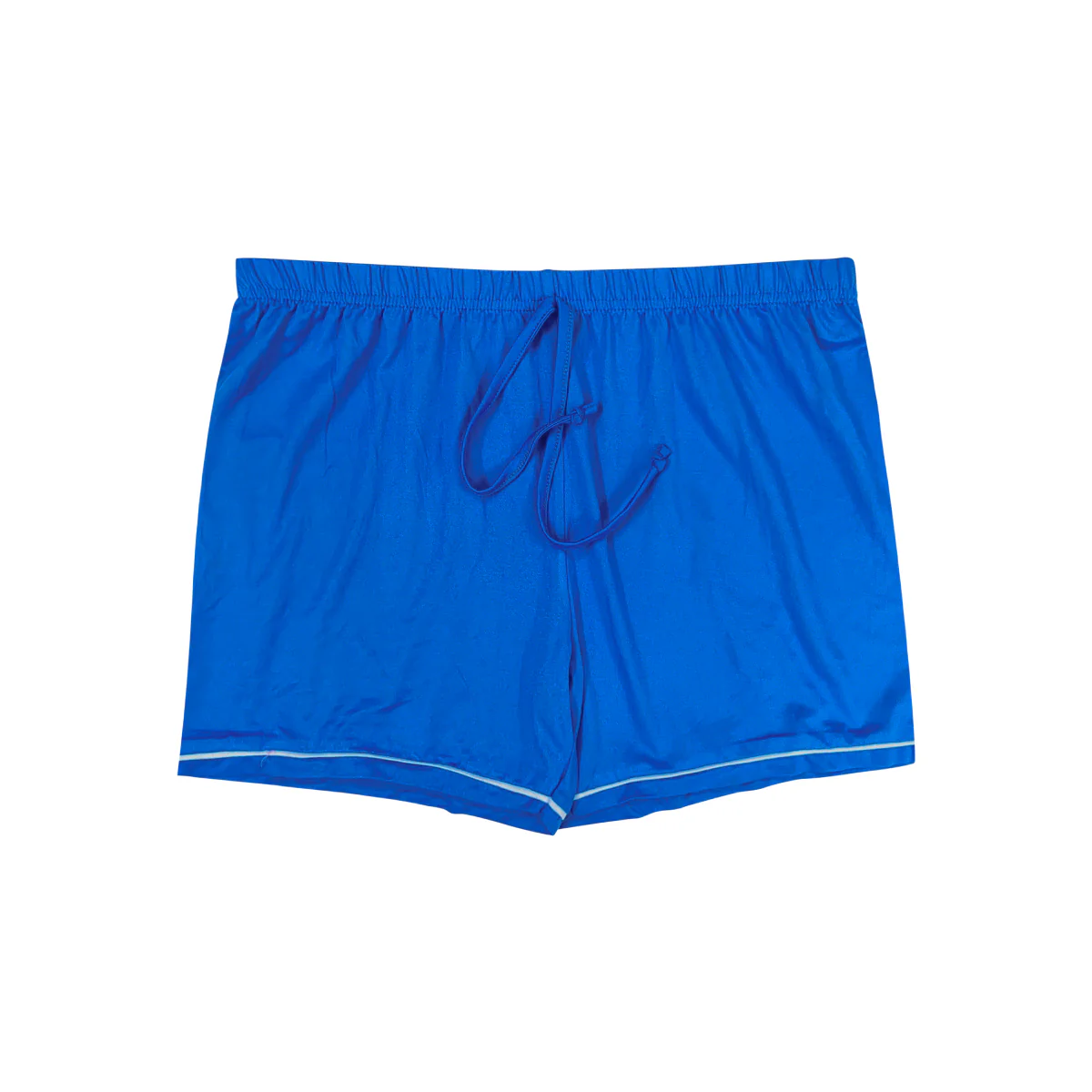 Womens Summer Comfortable Casual Solid Shorts - Image 6