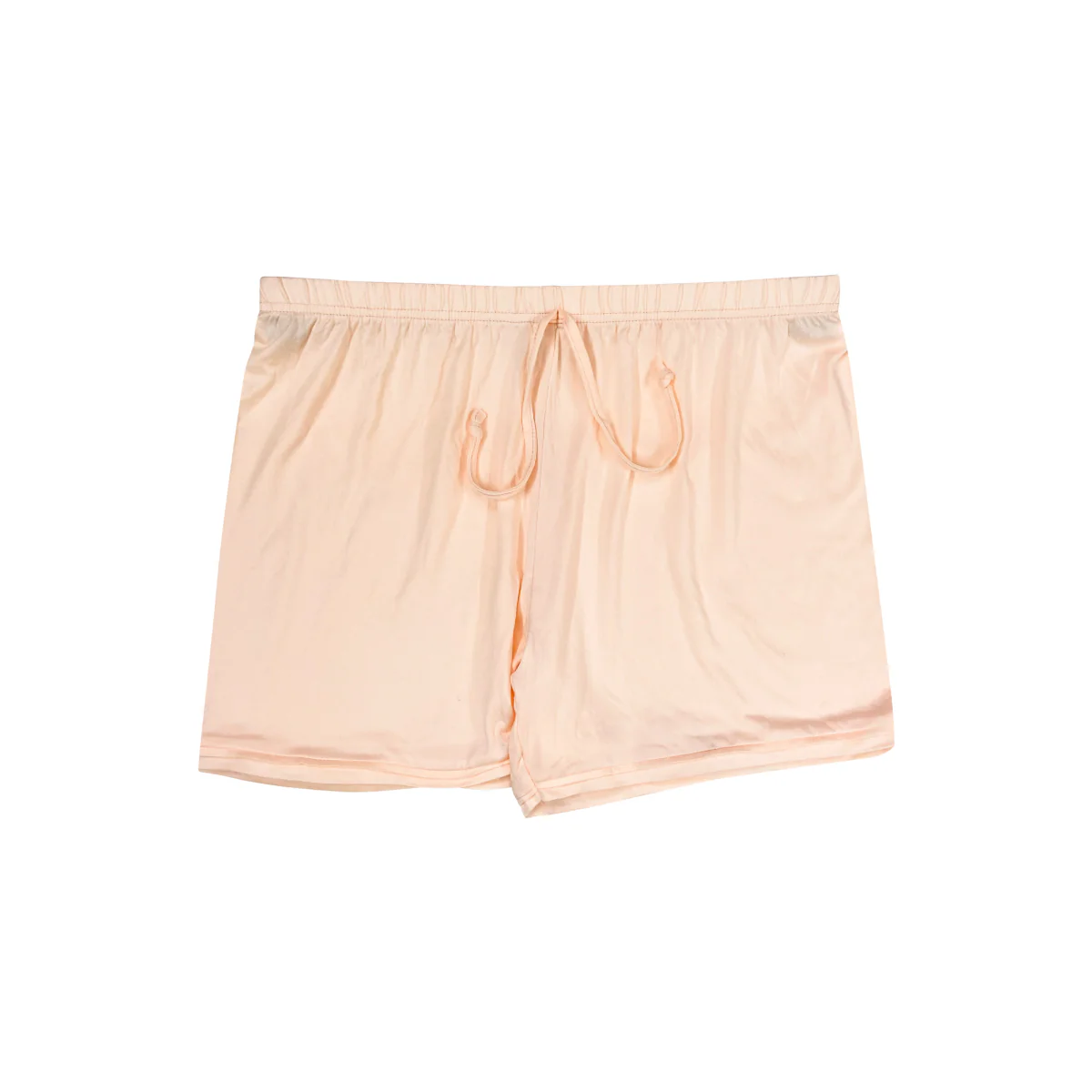 Womens Summer Comfortable Casual Solid Shorts - Image 8