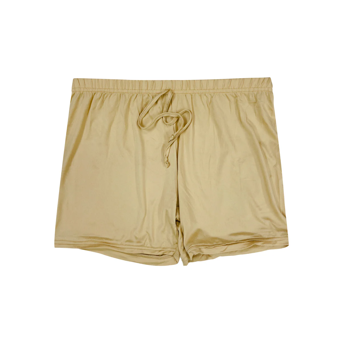Womens Summer Comfortable Casual Solid Shorts - Image 9