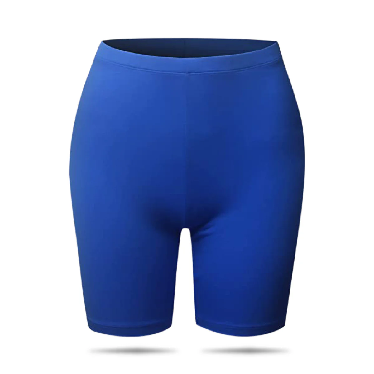 Womens workout yoga cycling short pant - Image 11